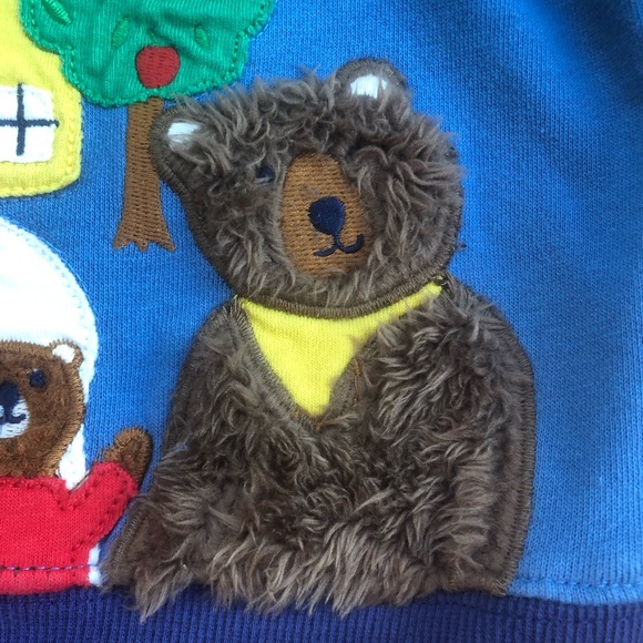 Baby Boden Boys Fairytale Sweatshirt 3-6 Months - Picture 7 of 11